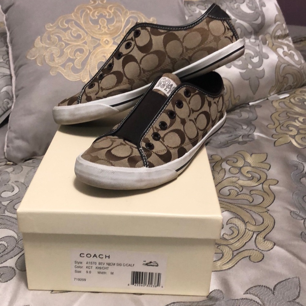Coach Shoes